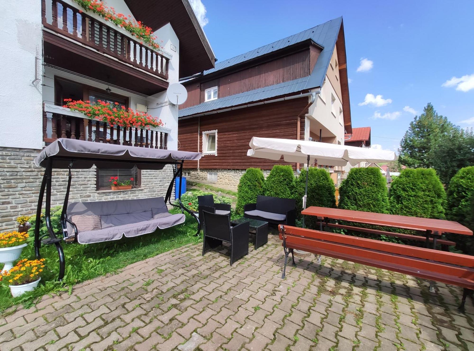 Privát Gallik Ždiar Exterior foto