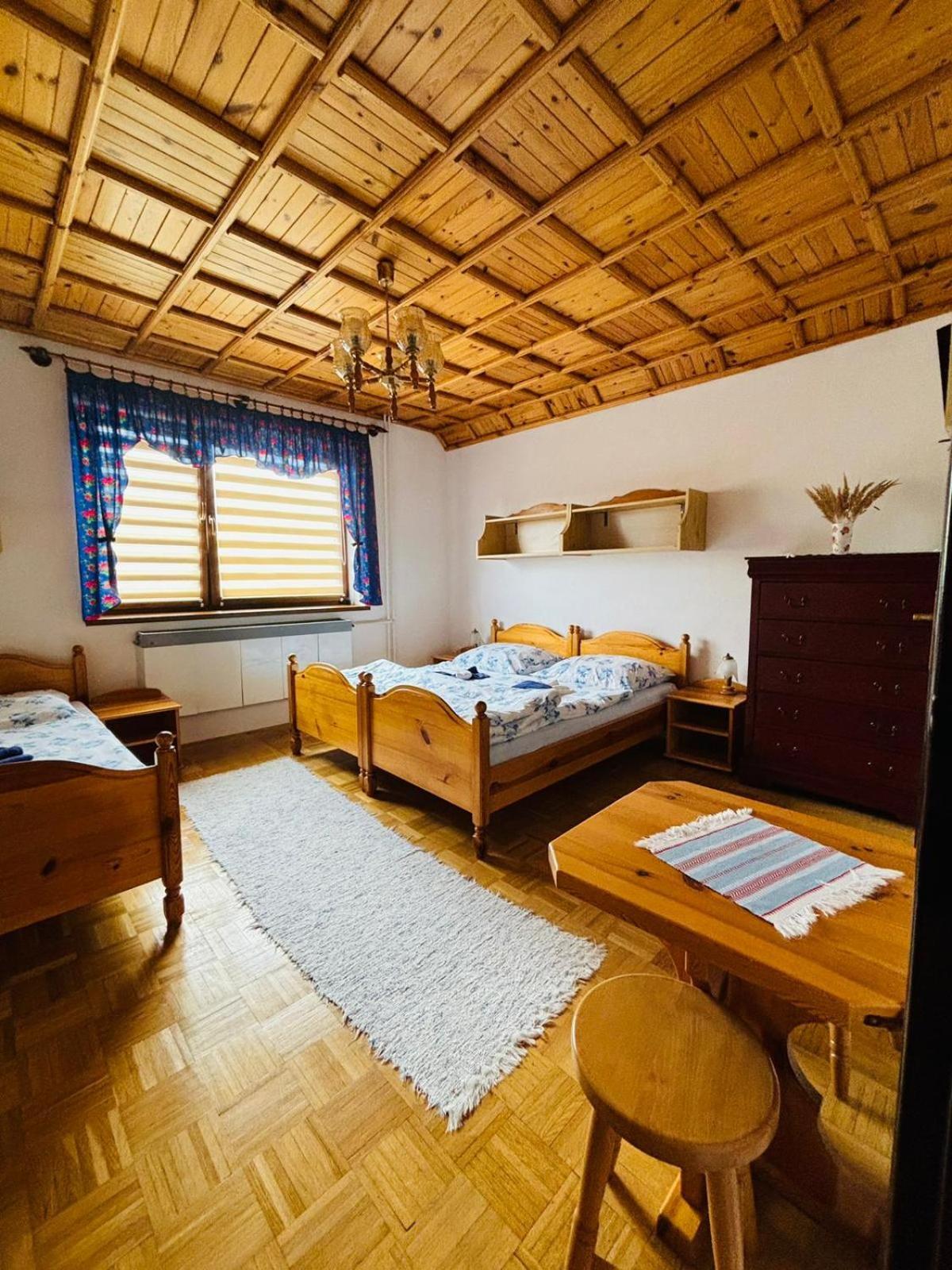 Privát Gallik Ždiar Exterior foto