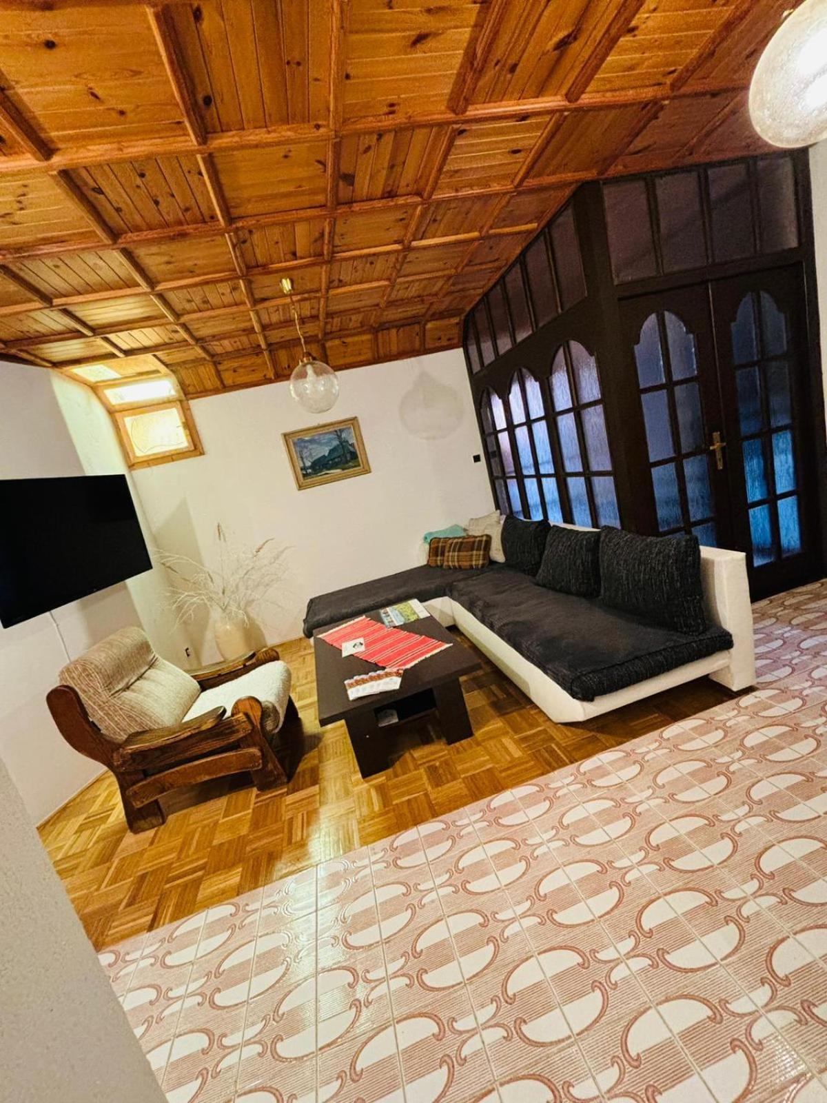 Privát Gallik Ždiar Exterior foto