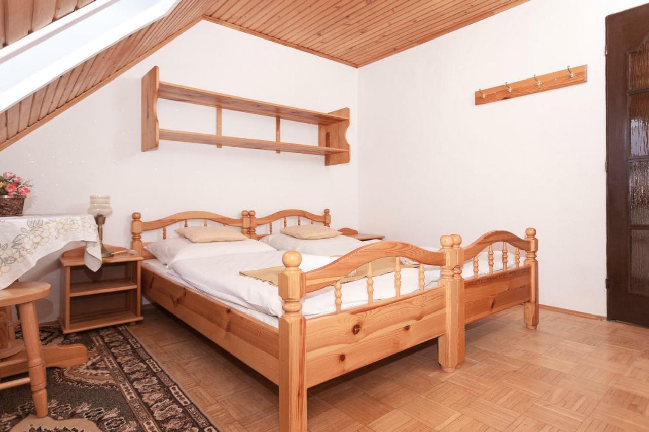 Privát Gallik Ždiar Exterior foto