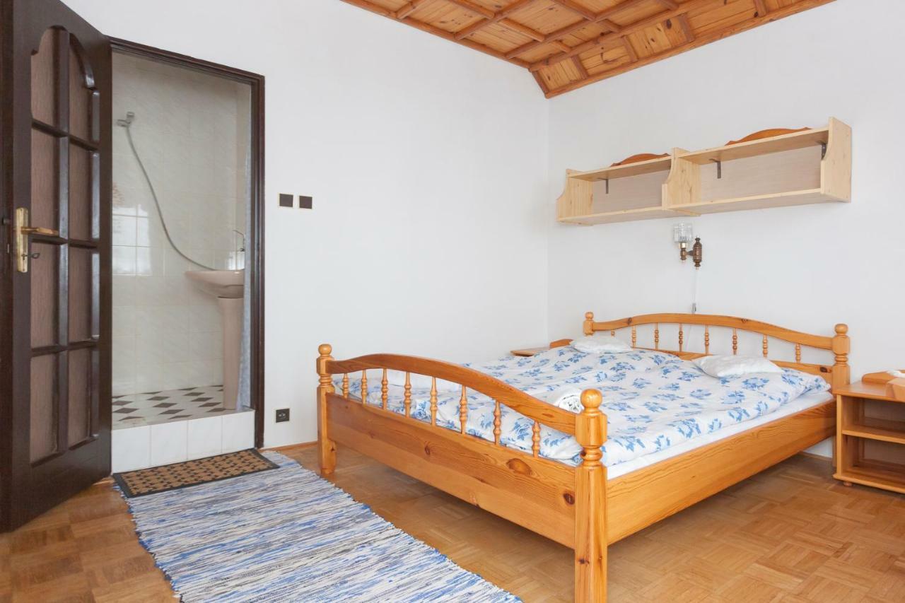 Privát Gallik Ždiar Exterior foto