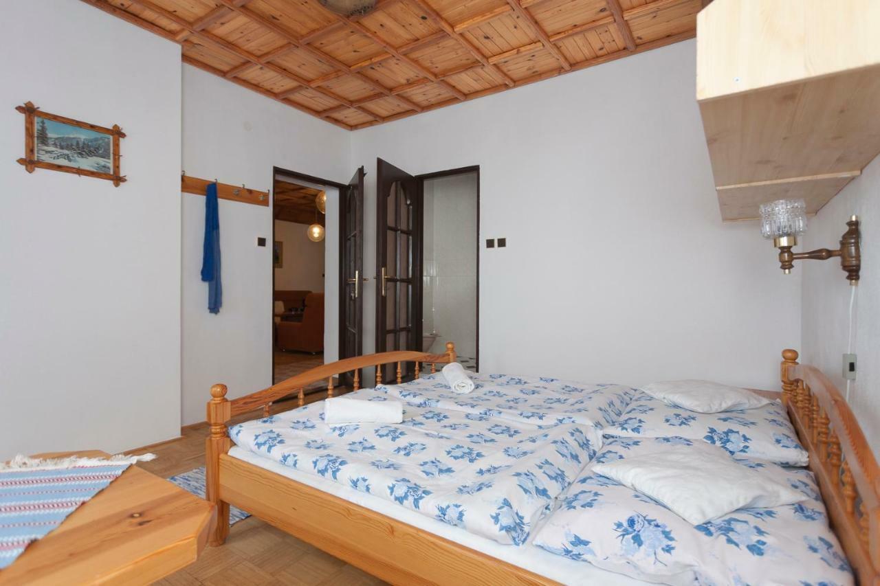 Privát Gallik Ždiar Exterior foto
