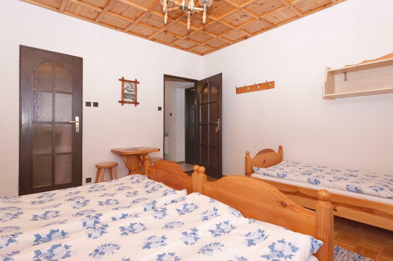 Privát Gallik Ždiar Exterior foto