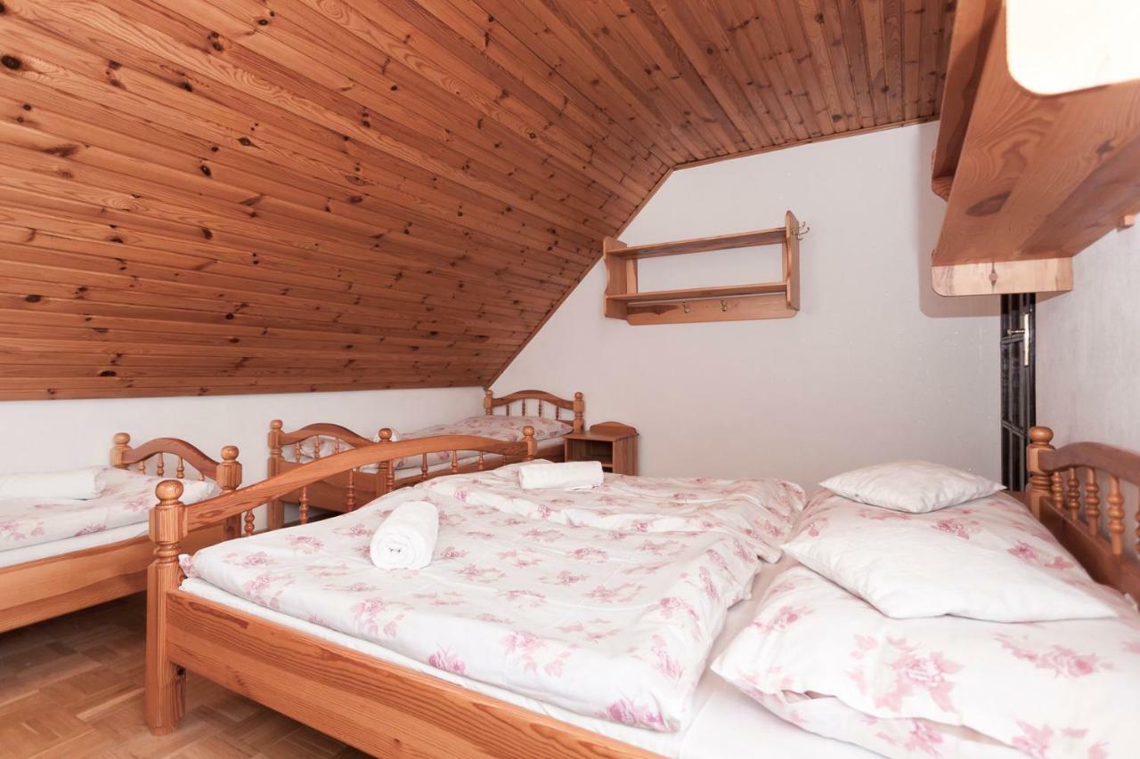 Privát Gallik Ždiar Exterior foto