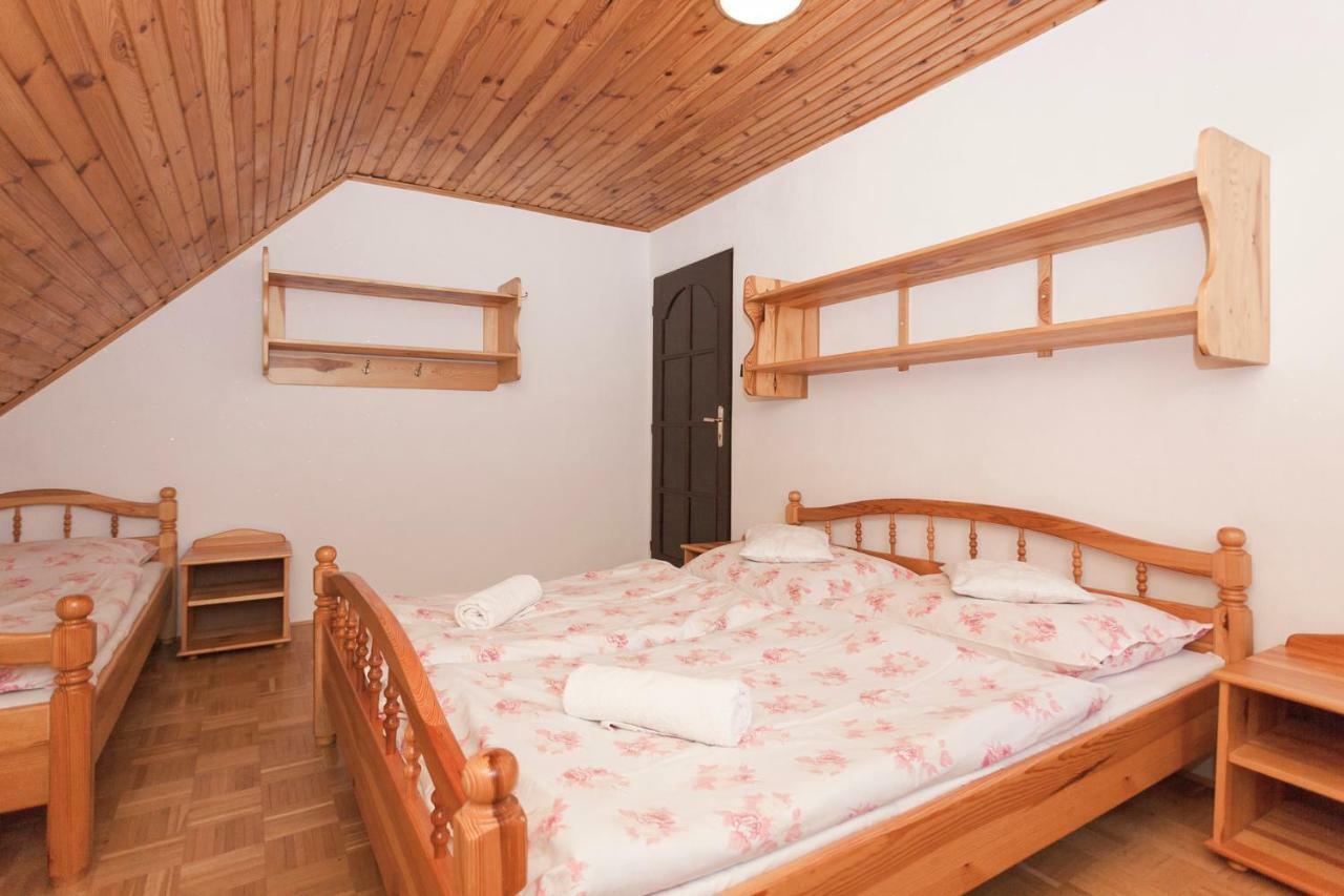 Privát Gallik Ždiar Exterior foto