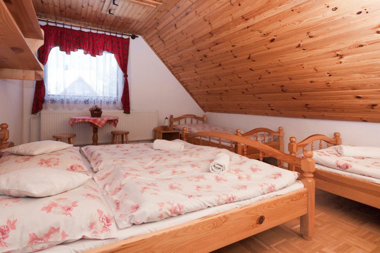 Privát Gallik Ždiar Exterior foto
