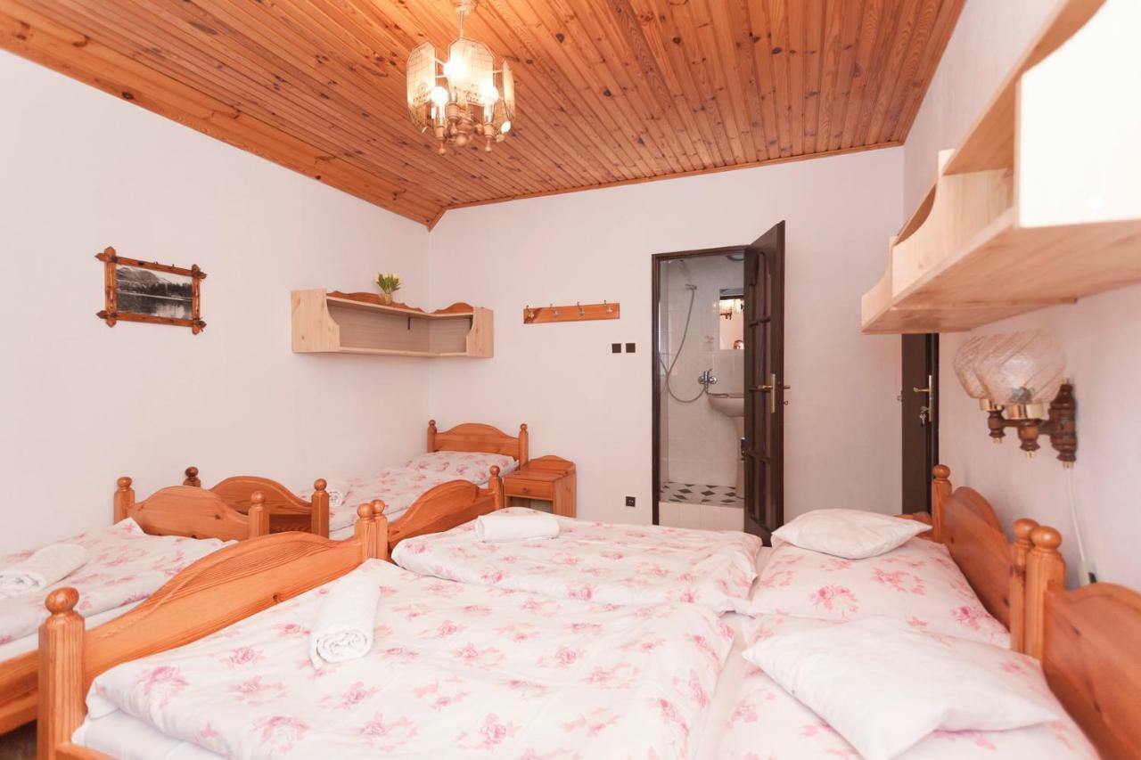Privát Gallik Ždiar Exterior foto