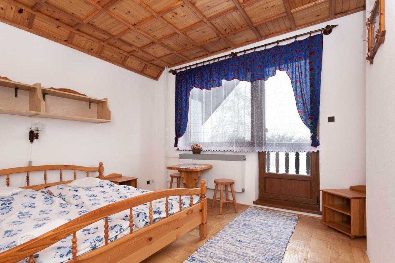 Privát Gallik Ždiar Exterior foto